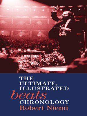 cover image of The Ultimate, Illustrated Beats Chronology